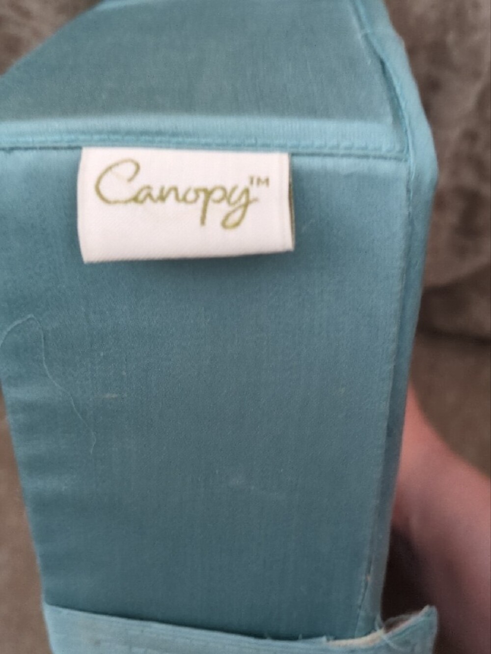 NWOT Canopy Full Size 500 Thread Count Sheet Set - Picture 2 of 4